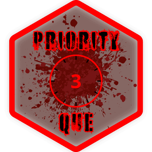 Priority Queue | 3 Months